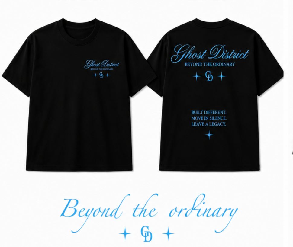 Beyond The Ordinary Tee's