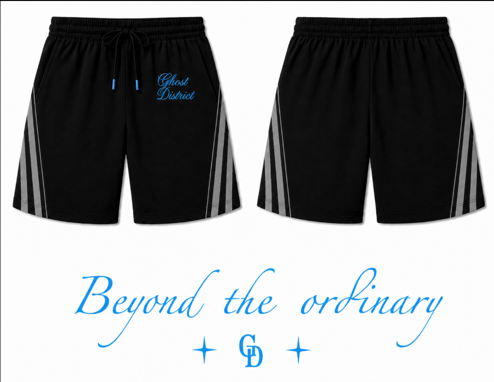 Beyond the Ordinary short's
